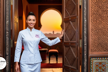 Massages à l’Hôtel Villa et Riad à Marrakech