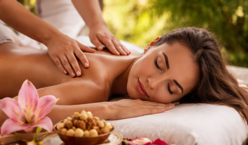 Mobiles Spa, marokkanisches Hammam, Gesichts-, Körper-, Hand- und Fußrituale in Marrakesch (Marokko)