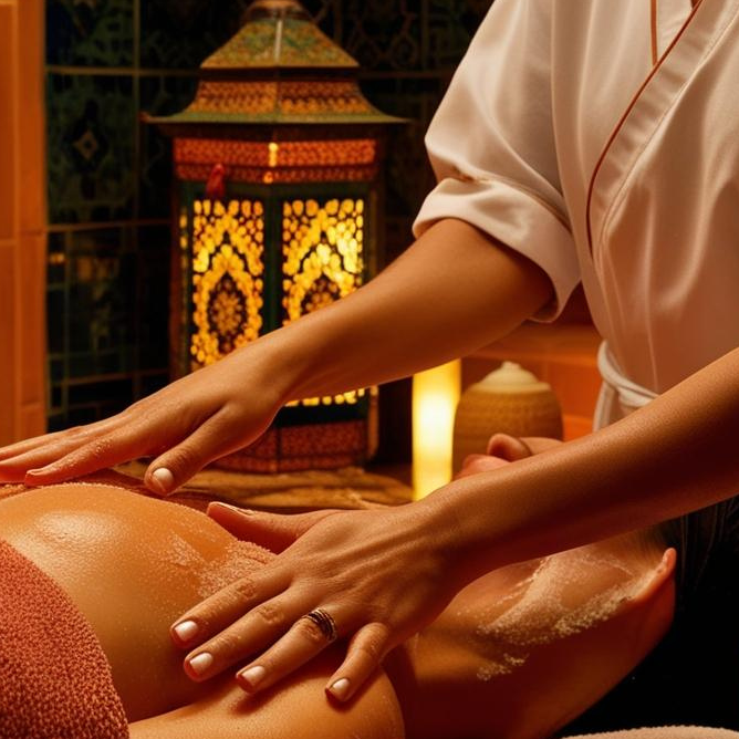 Massages et Soins Beauté pour Hôtel Maison d'Hôte Riad Conciergerie à Marrakech (Maroc) Conciergerie spécialisée Massages et Soins Beauté pour votre hôtel votre riad votre maison d'hôtes à Marrakech (Maroc)