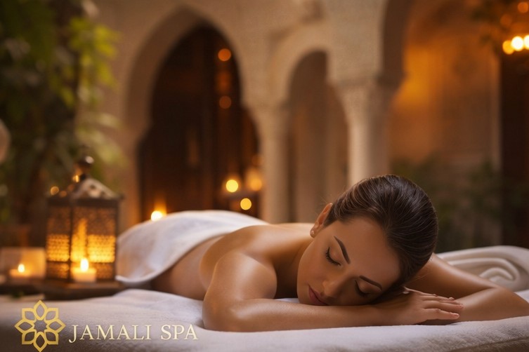 جامالي سبا – جلسات المساج والعناية بالجمال في مراكش