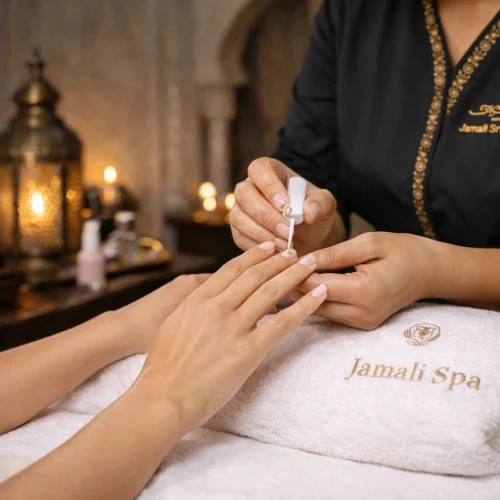 Beauté mains pieds Marrakech