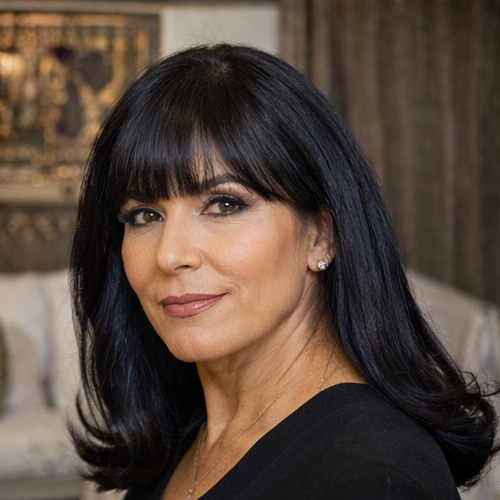 Coloration Balayage Ombré Marrakech