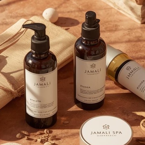 Savon noir beldi traditionnel marocain